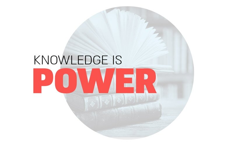 ידע זה כוח